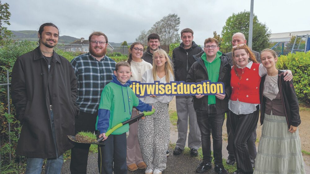New chapter for Citywise with launch of campus expansion