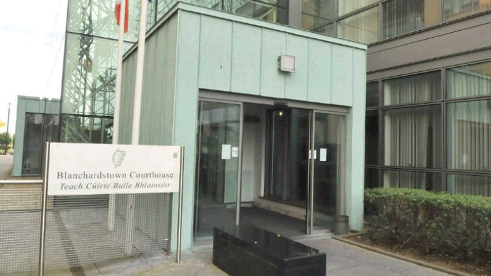 Man smeared his name in excrement at garda station