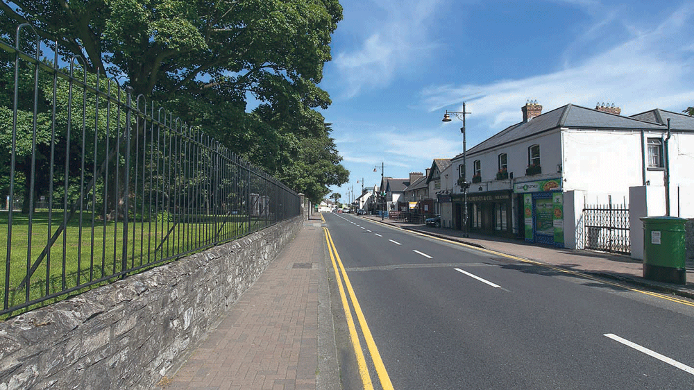 Scheme plans to transform Tallaght Village