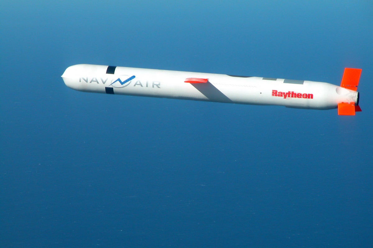 Trump may give Tomahawk missiles to Kyiv - but can they turn the tide of the war?
