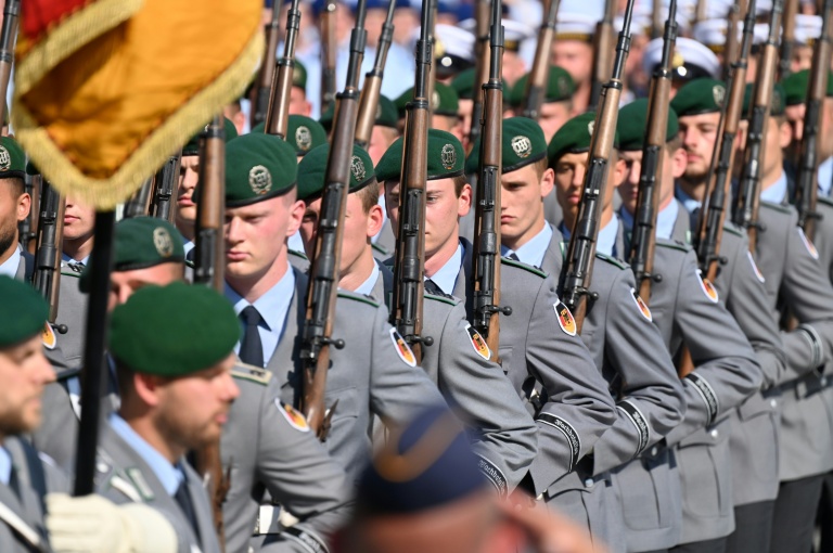 Row over conscription mars Germany’s Russia strategy