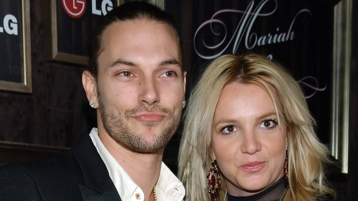 Most shocking claims from Britney Spears' ex Kevin Federline's memoir