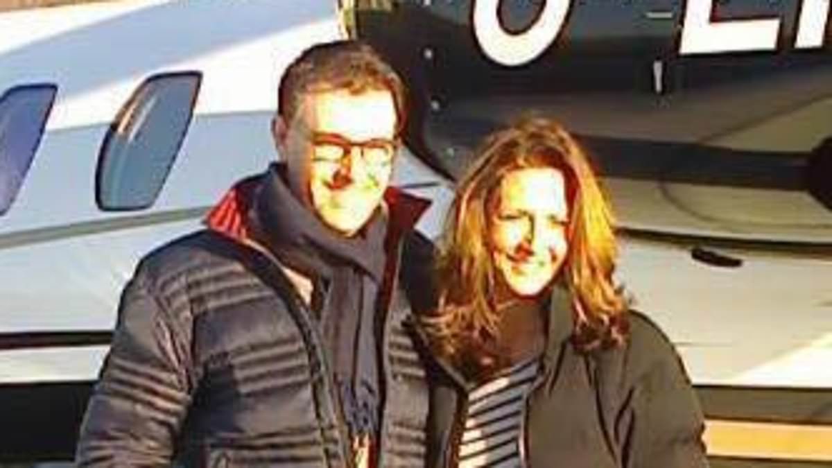 Lavish life of couple who conned elderly victims out of £28m