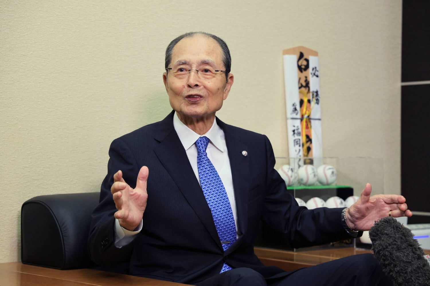 Baseball legend Sadaharu Oh and seven others to receive Order of Culture