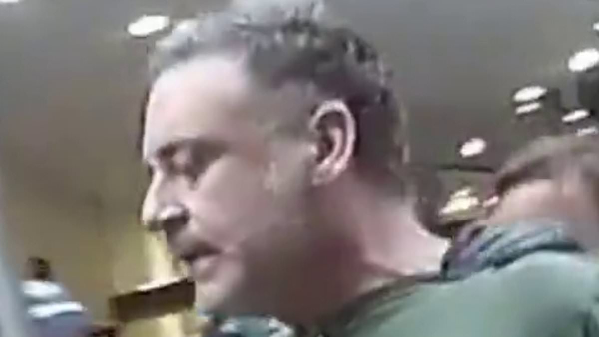 Inside Andrew O'Keefe's 'sad' life behind bars: Prison insiders expose relentless bullying of fallen TV star