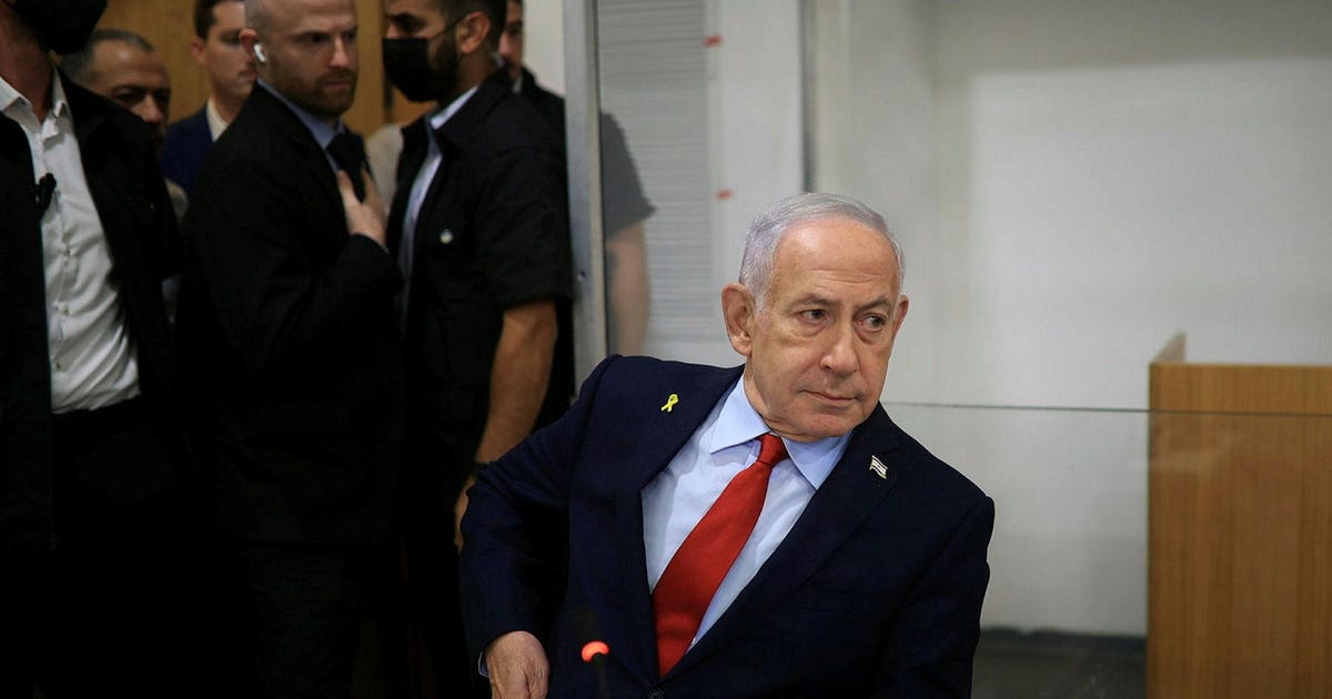 Opinion | What happens if Netanyahu's criminal trial is canceled?