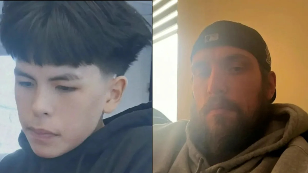 38-year-old Bryan Farrell accused in murder of 14-year-old Alberta boy Samuel Bird