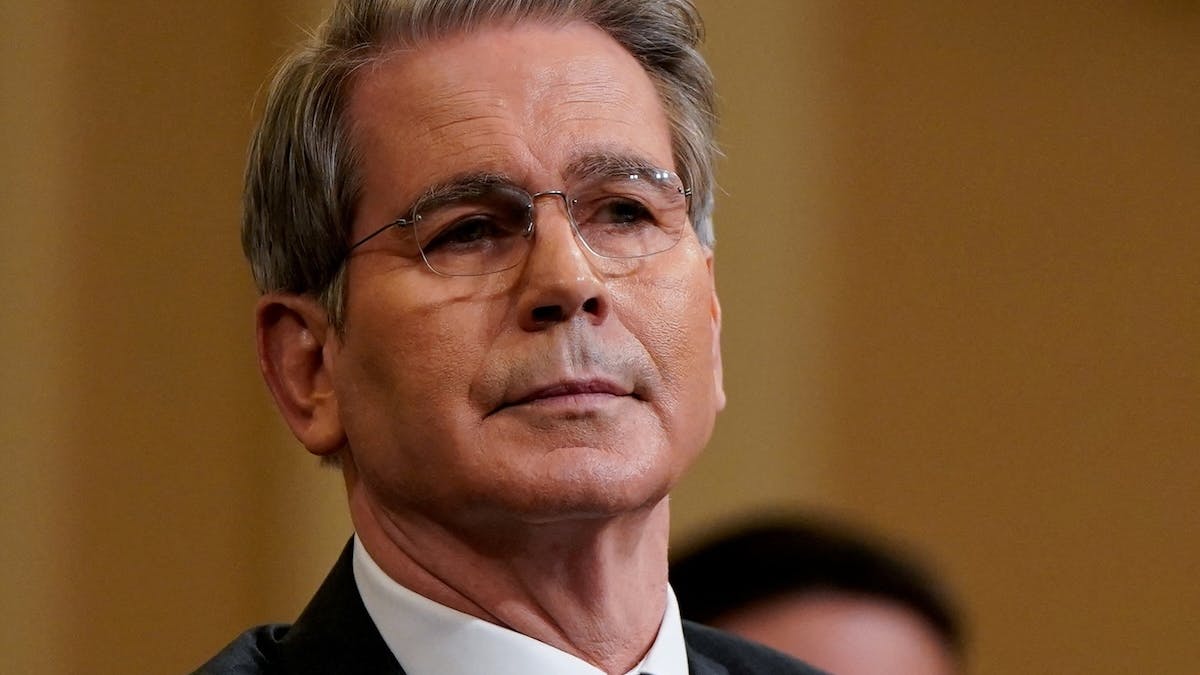 Bessent Pushes IMF And World Bank Focus On China, Not Gender And Climate Issues