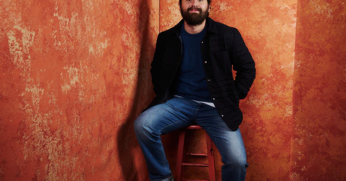 Cooper Raiff didn't want to change his TV series, so he chose to make it independently