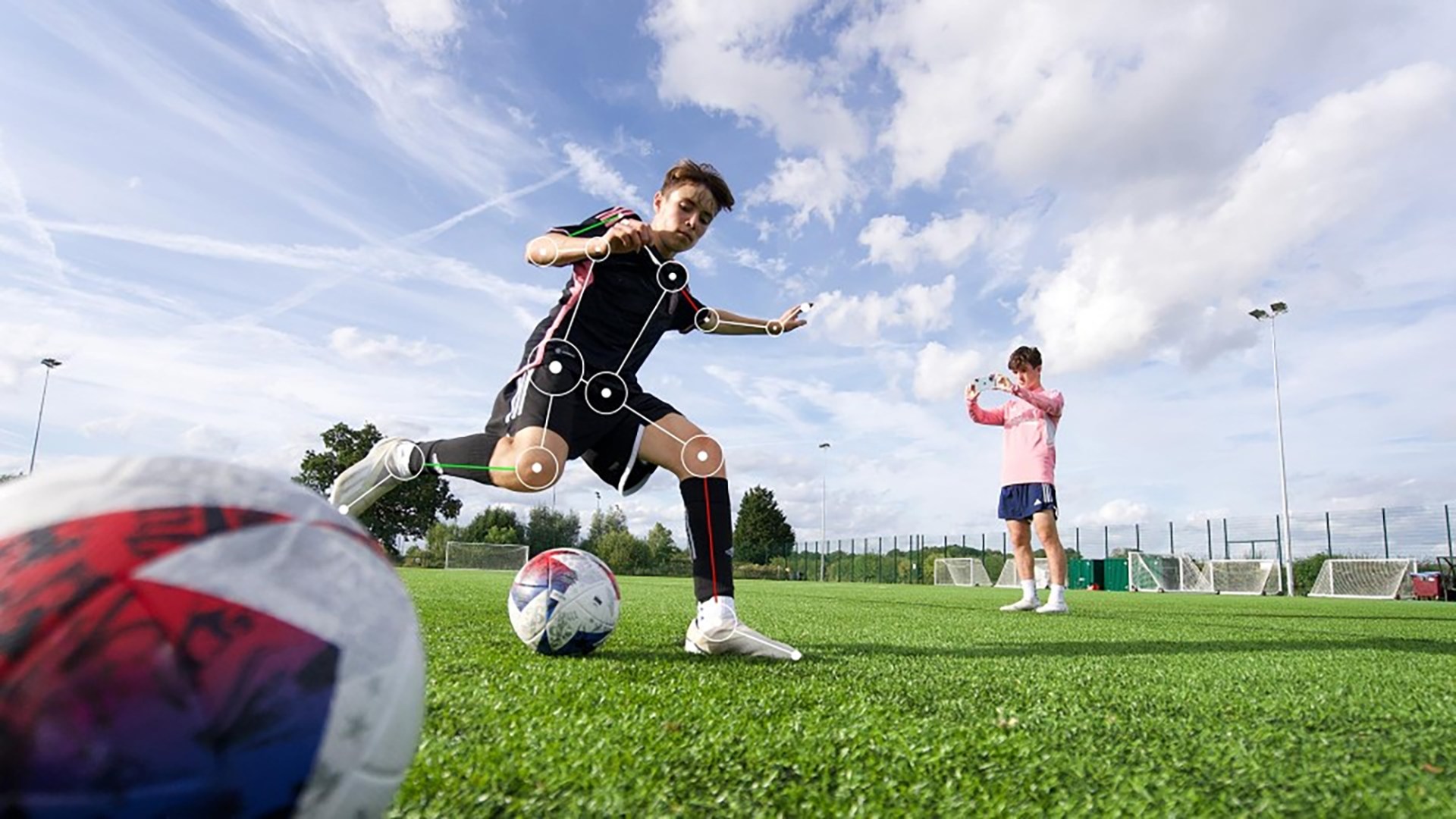 Boffins helping to pioneer footy scouting app that uses AI to find future stars