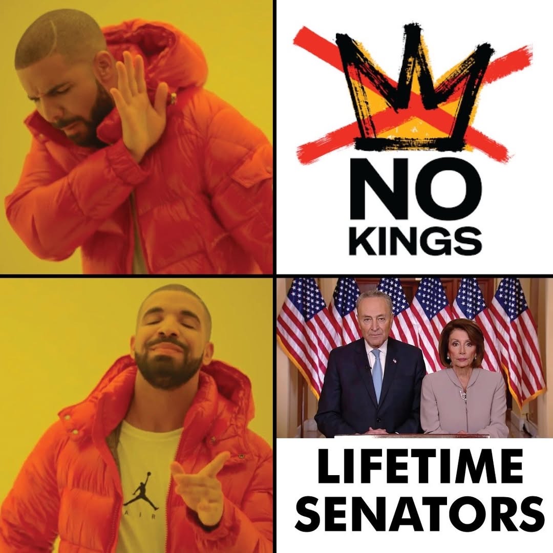 Commies be like...