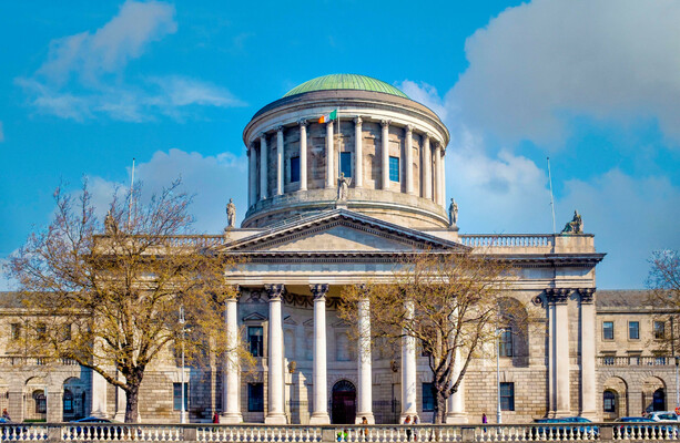 Courts Service says quote about Áras nominations attributed to judge online was 'never spoken'