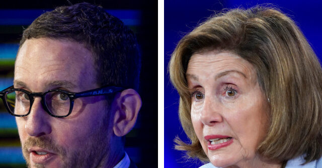 Report: Democrat California State Sen. to Challenge Nancy Pelosi in Primary