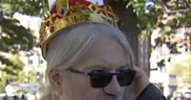 NBC's Sue O'Connell: Boston 'No Kings' Rally Mostly Older White Hair Folks