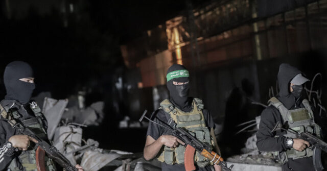 State Department Warns of 'Credible Reports' Hamas Planning Attack on Gaza