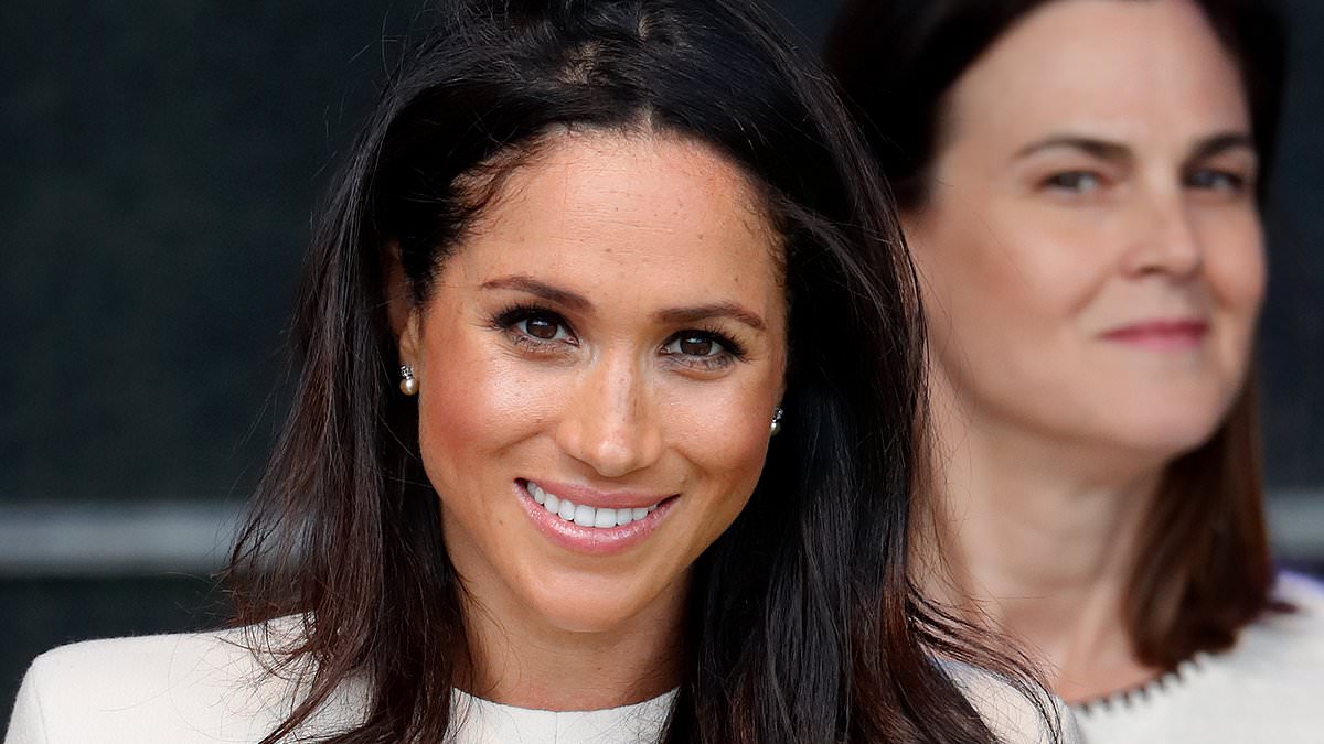 Palace insiders gave Meghan Markle a cutting nickname after she married Prince Harry, which was a 'not-so-subtle' nod to the Duchess of Windsor