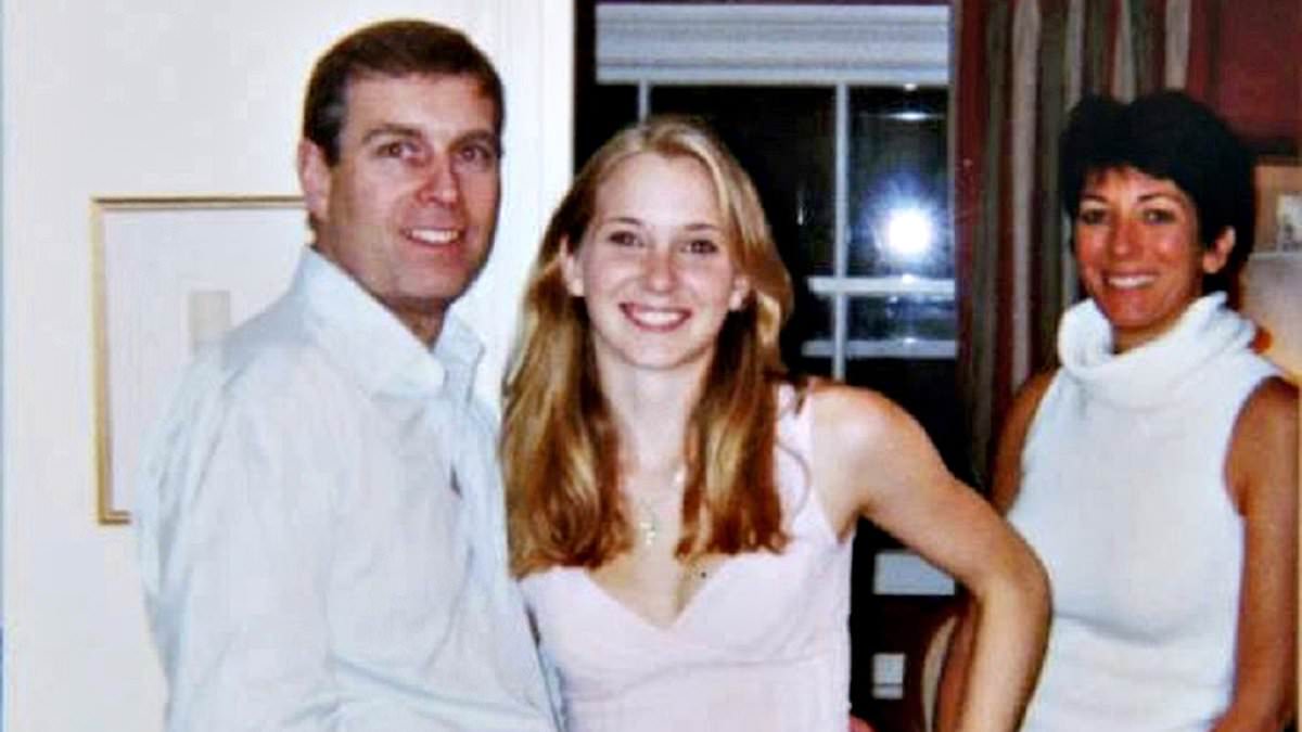 Prince Andrew's campaign to smear Virginia Giuffre revealed
