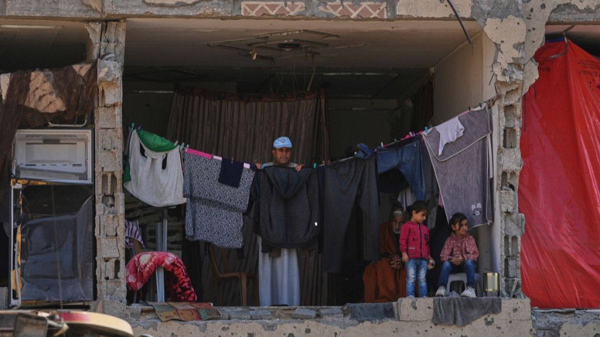 Israeli media report IDF strikes in southern Gaza's city of Rafah
