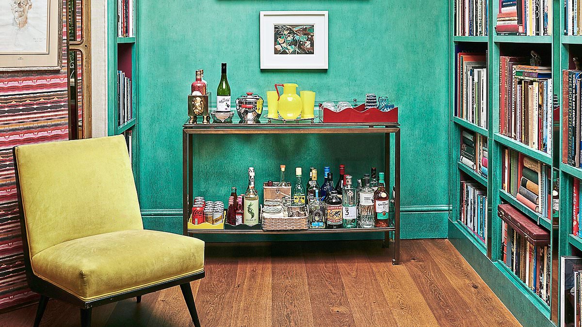 She's decorated Rod Stewart and Ringo Starr's homes - now A-list interiors expert NINA CAMPBELL shares nine hacks to give your space a celebrity-worthy upgrade