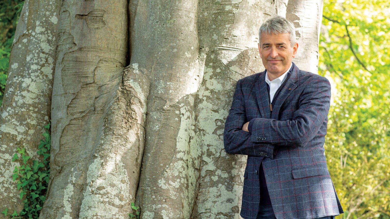 David McCullagh on marriage, journalism, and Taylor Swift