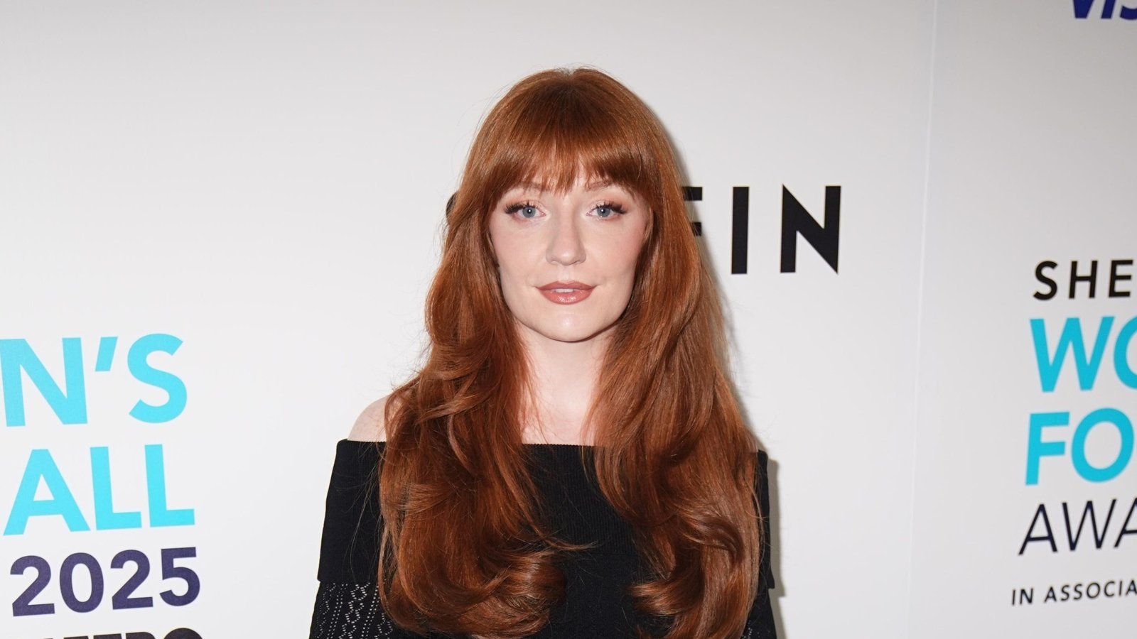 Nicola Roberts on loss and how 'it's a privilege getting older'