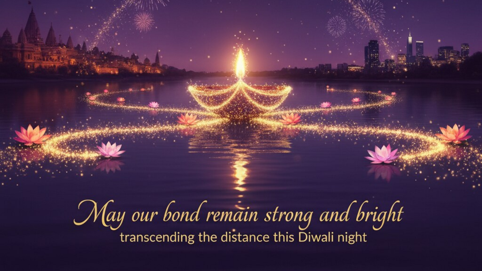 Happy Diwali 2025: Top 60+ wishes, images, heartfelt greetings, sweet messages, GIFs to share with family and friends