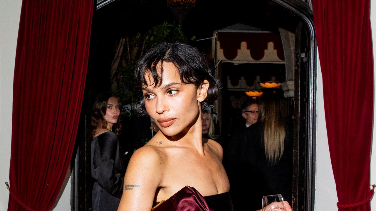 It Was Champagne and Cigarettes at Armani’s Star-Studded Academy Museum Gala After-Party