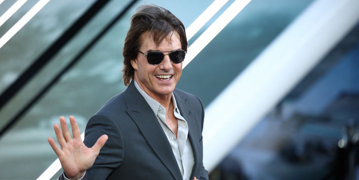 Tom Cruise’s Dating History Includes So Many ’90s Relationships