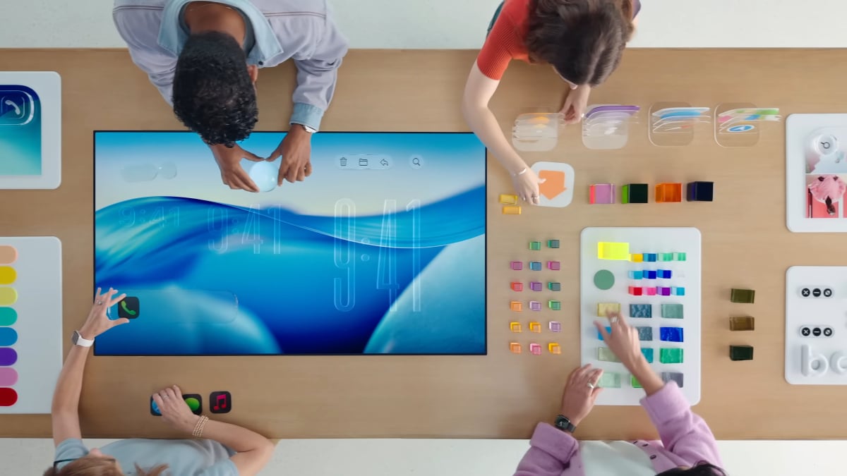 Apple Will Finally Let You Control How Liquid Glass Looks
