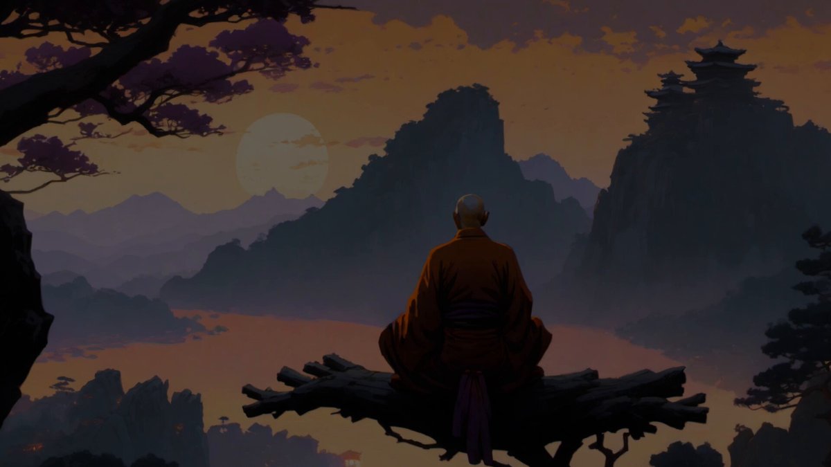 Tales of Wudan - The Mysterious Old Man