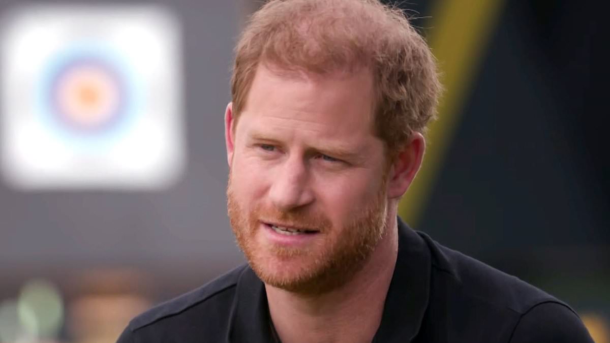 The Prince Harry interview that left the Royals reeling and resumed the war against them, with even Downing Street forced to issue a statement!