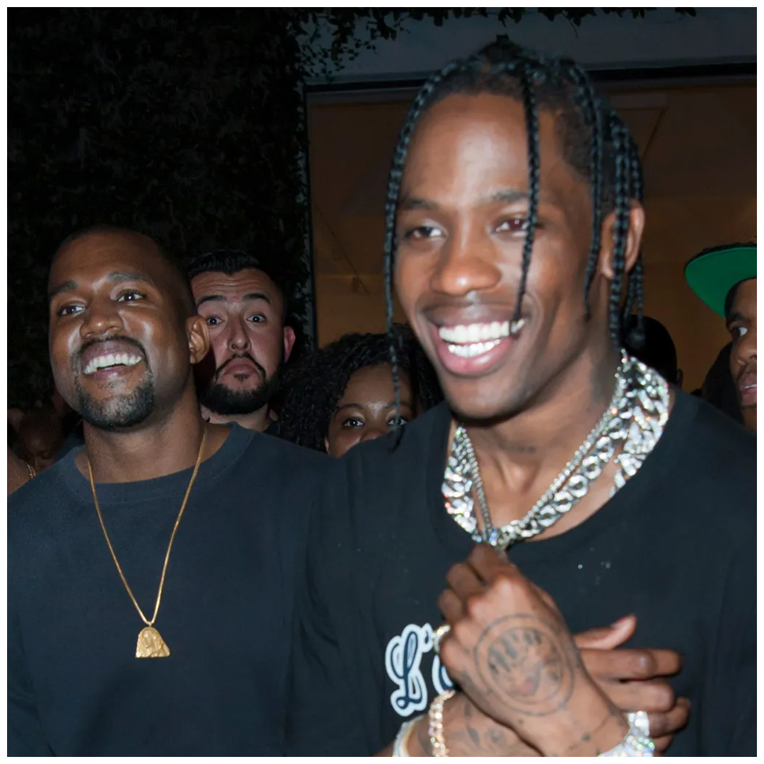 Travis Scott Shows Love to Kanye West on Stage: “We Might Have to Do Something Special”