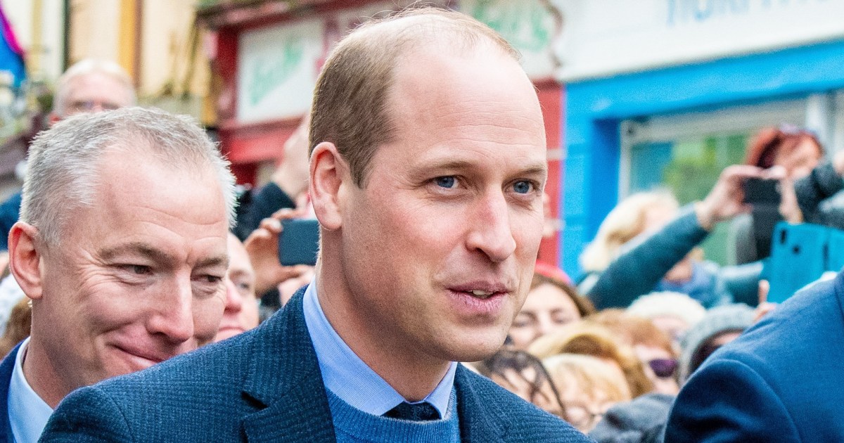 Prince William Calls Family A Mixed Bag Amid Prince Harry Rift