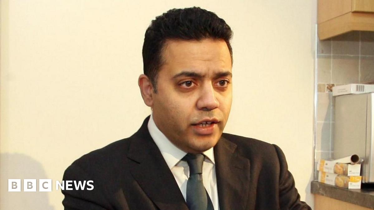 Ex-MP Shahid Malik ran bogus Covid testing firm, court hears