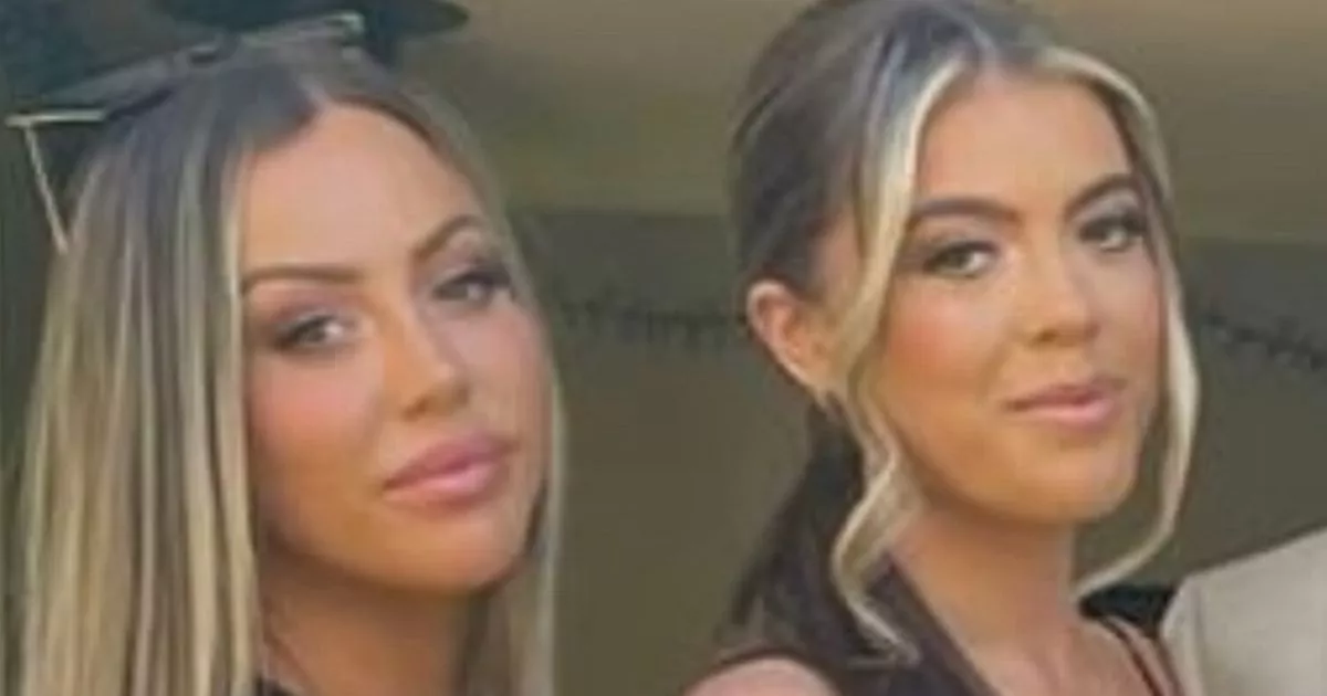 Holly Hagan's sister 'fell ill after taking drugs' as police issue statement