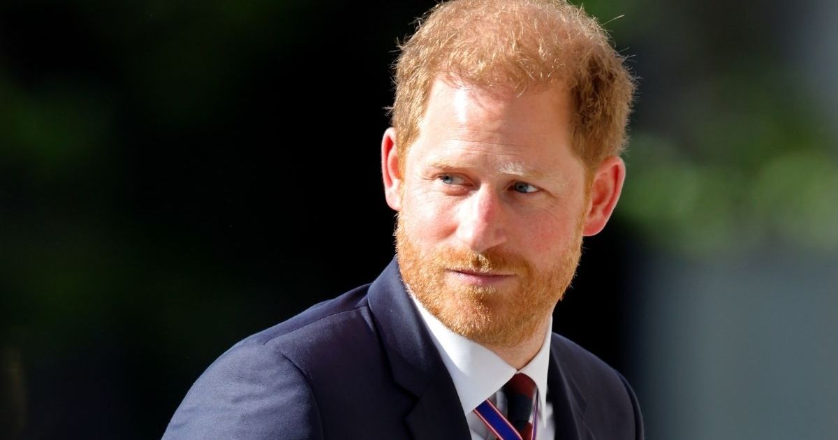 Prince Harry's Idea of a 'Modern' Monarchy Was Flatly Refused