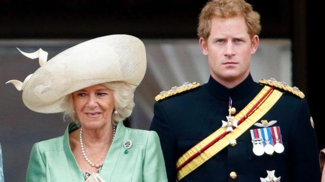 Queen Scheming to Separate Prince Harry’s Family From the King