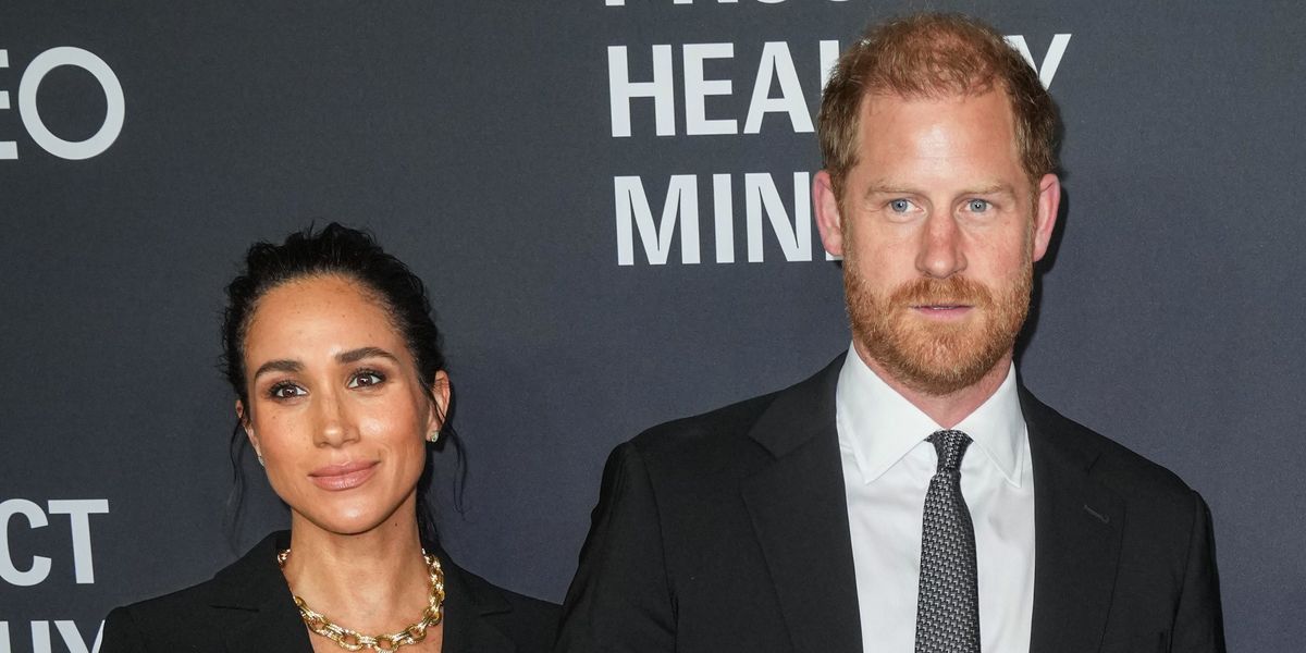 Prince Harry warns 'no second chance' in new open letter co-signed by Meghan