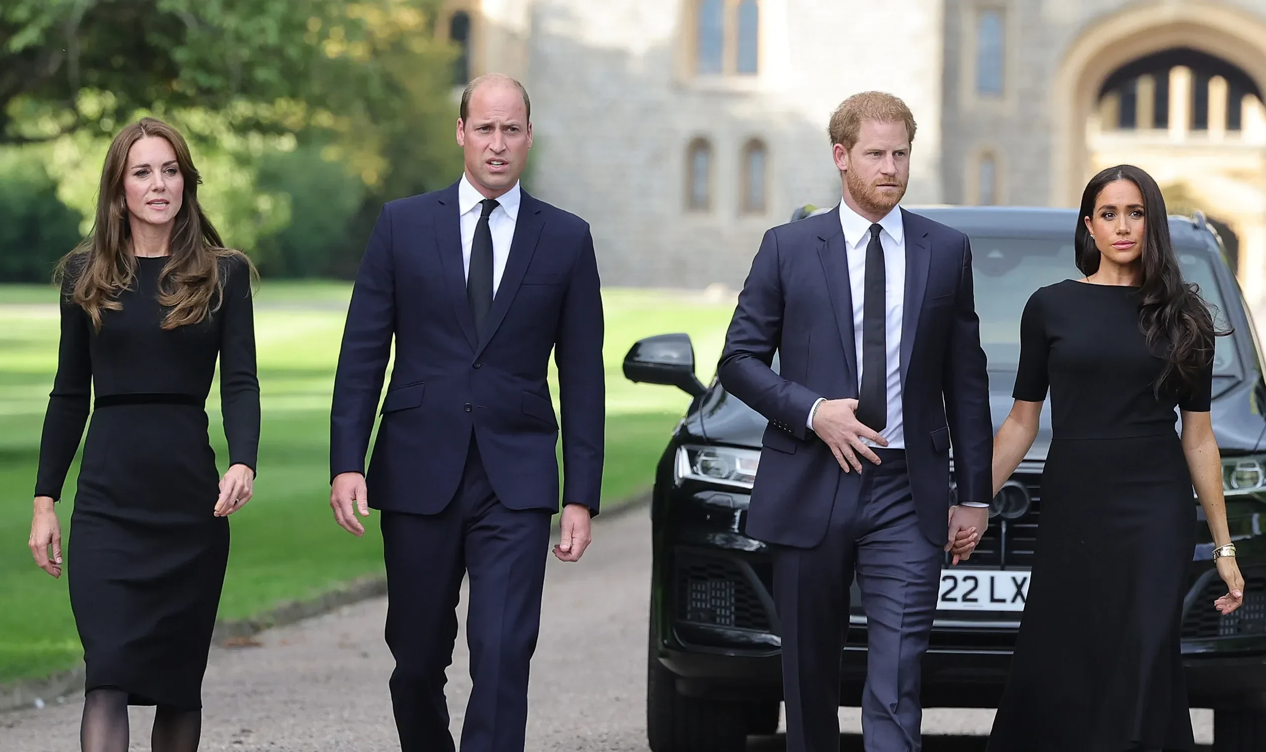 William's Ultimate Revenge: Future King Plans to STRIP Harry and Meghan of Titles as Duchess's $100M Empire CRUMBLES