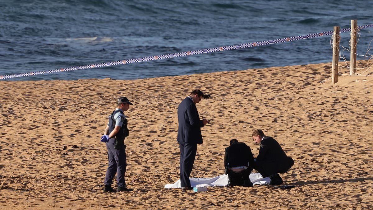 Disturbing twist after young woman is found dead at Mona Vale beach
