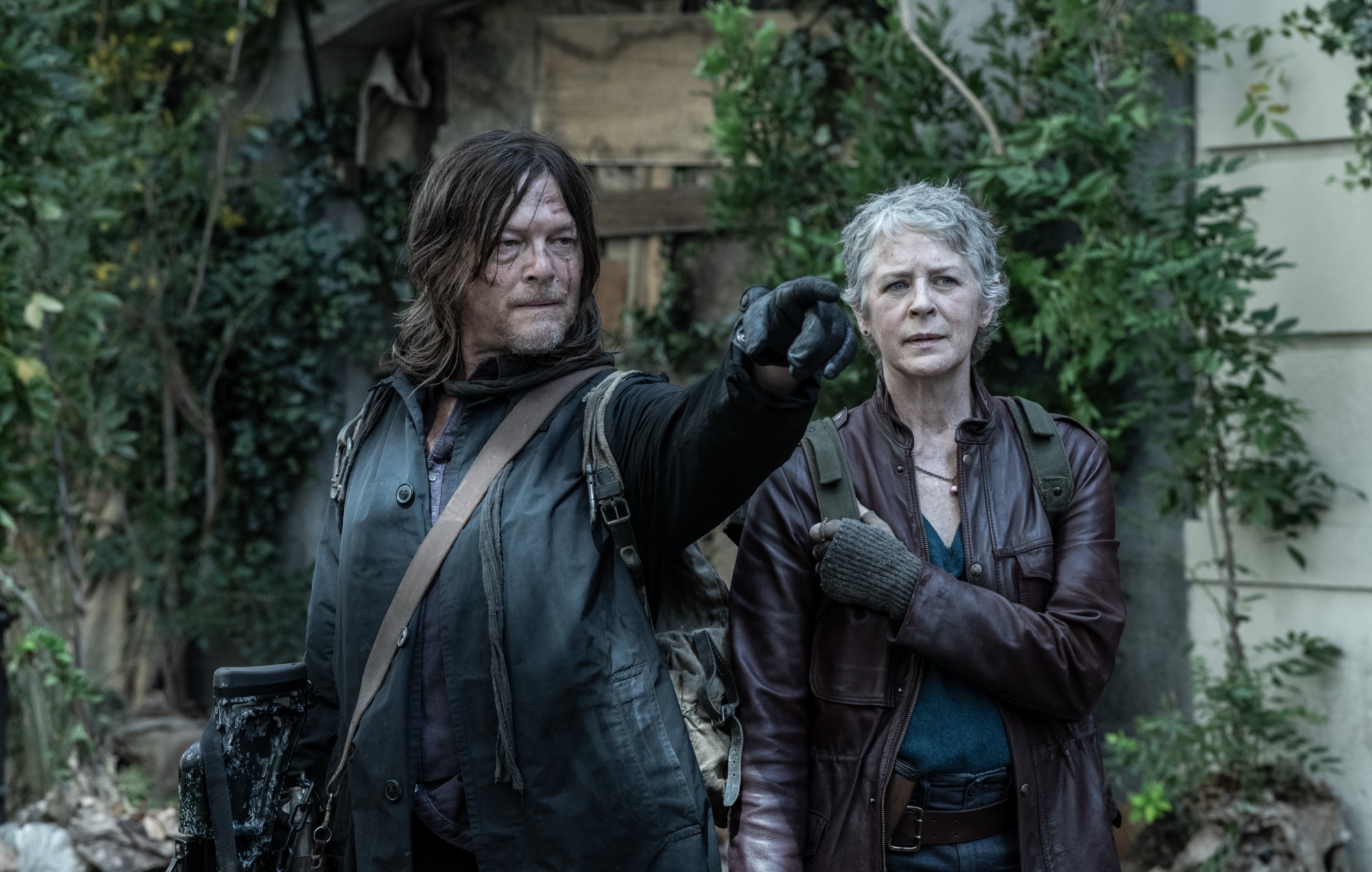 Every 'The Walking Dead' spin-off in the works