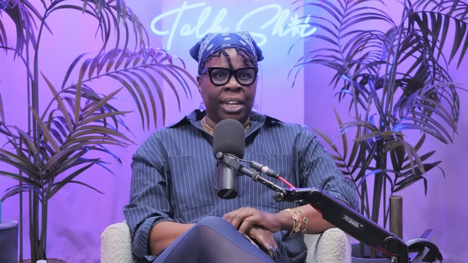 Leslie Jones Embarrassed Herself When She Tried Too Hard to Seduce Prince