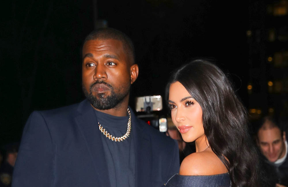 Kim Kardashian Feels 'Sad' About Her Strained Relationship With Kanye West