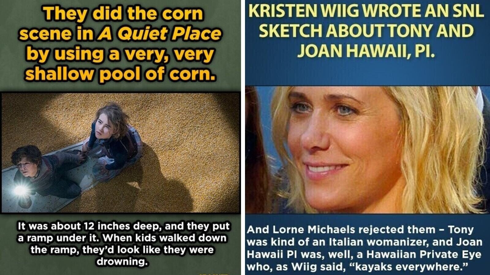 32 Trivia Nuggets We Plucked From Obscurity to Place in Pop-Culture History