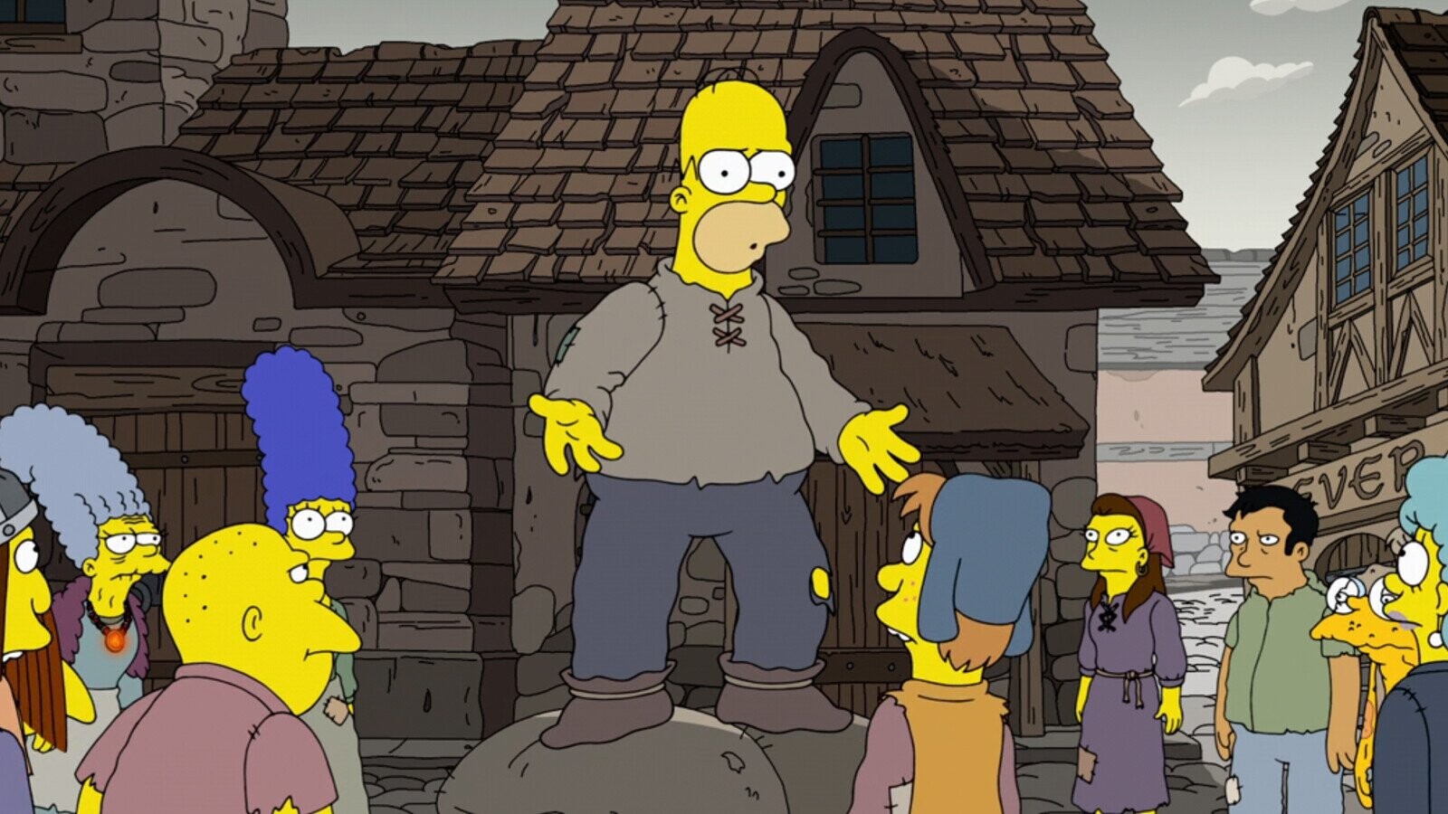 Hans Zimmer Told His Company Not to ‘F**k Up’ ‘The Simpsons’