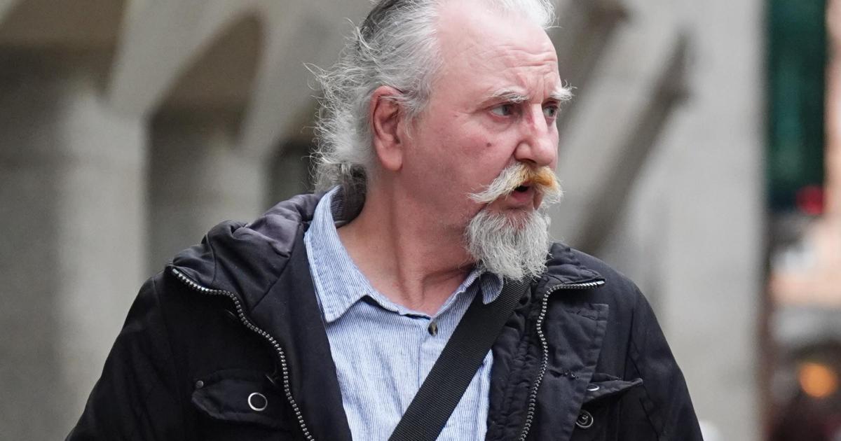 Covid denier convicted of terror charge after calling for pandemic uprising