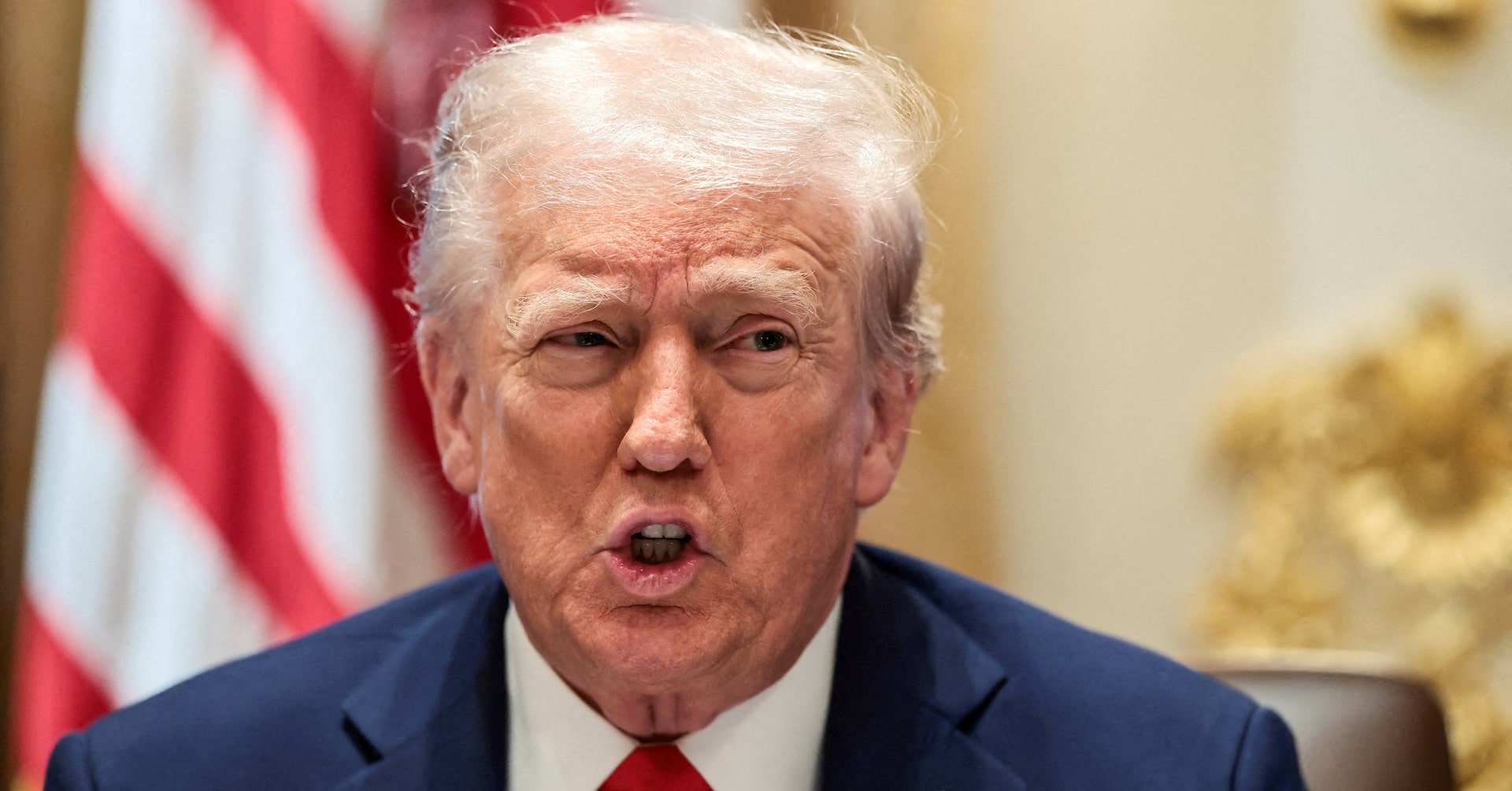 Trump says declaration of war not needed on drug cartels