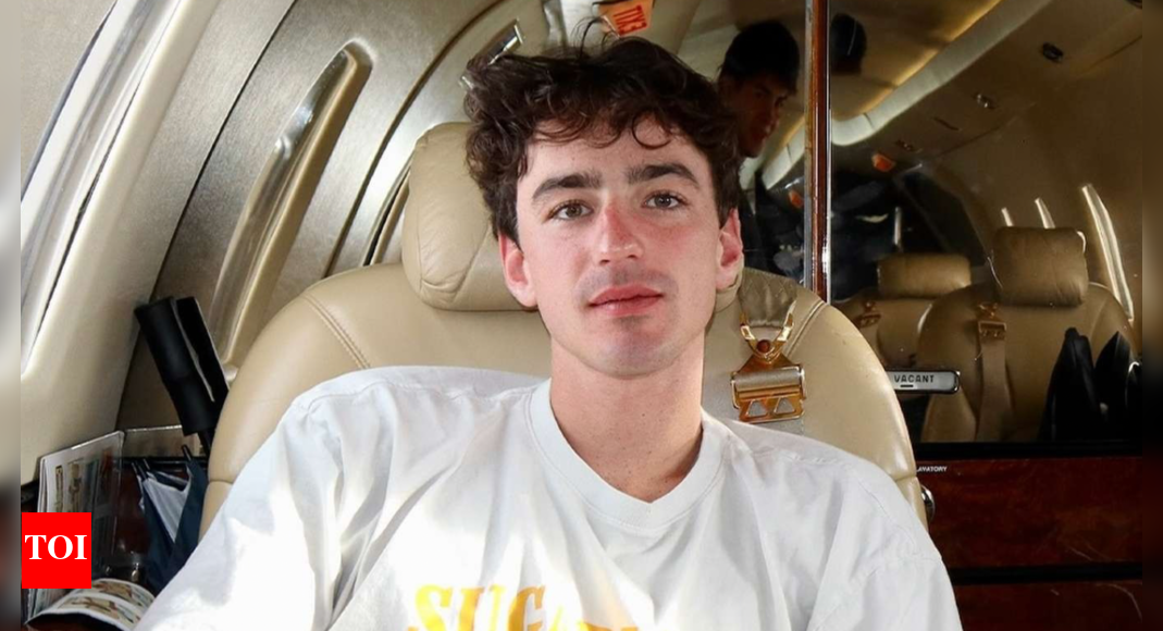Influencer Ben Bader dies suddenly at 25 after posting final TikTok hours before death - The Times of India