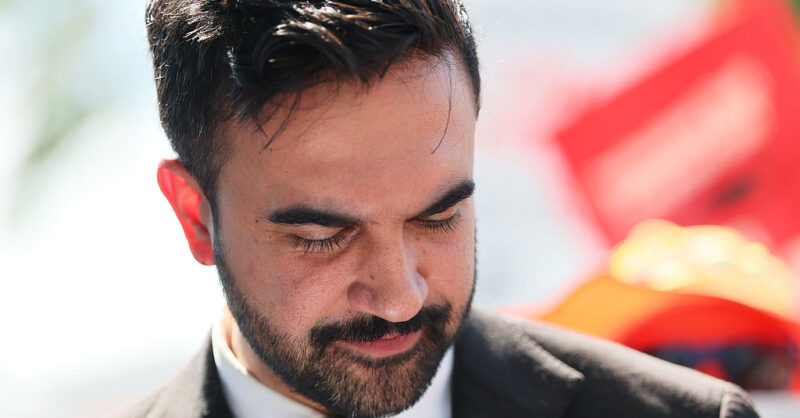 The limits of Zohran Mamdani's TikTok politics