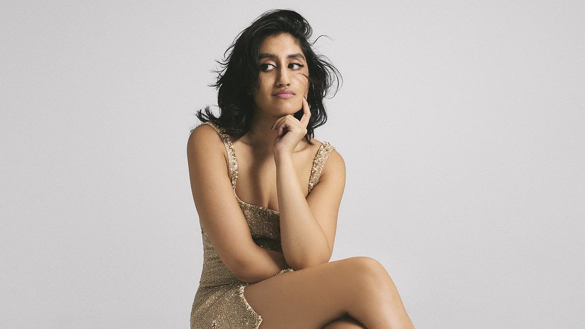 One Day star Ambika Mod says she'd 'love to get rid of social media' as she reveals being a target for online trolls after taking the lead in hit Netflix series